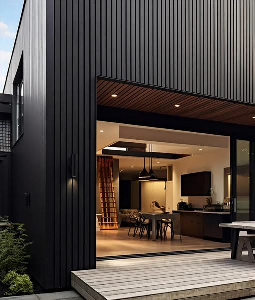 Wooden Panels