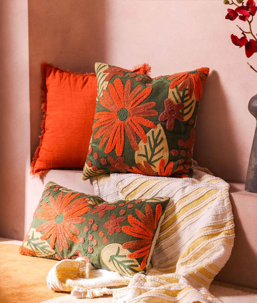 Cushions