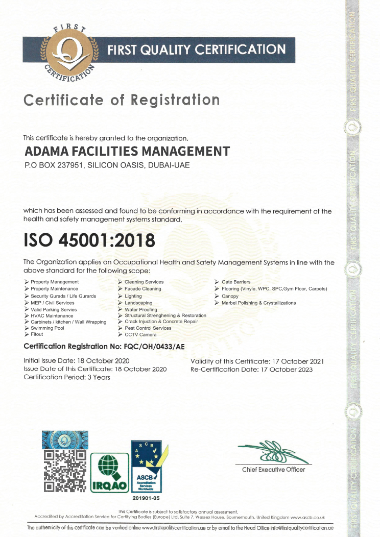 KAM-iso-certificates